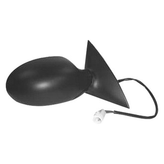Pacific Best® - Passenger Side Power View Mirror (Heated, Foldaway) (Standard Line)