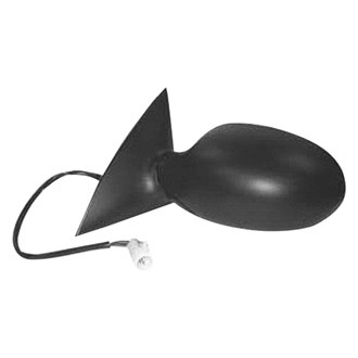 Pacific Best® - Driver Side Power View Mirror (Heated, Foldaway) (Standard Line)