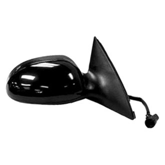 Pacific Best® - Passenger Side Power Remote View Mirror (Heated, Non-Foldaway) (Standard Line)