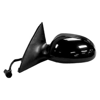 Pacific Best® - Driver Side Power Remote View Mirror (Heated, Non-Foldaway) (Standard Line)