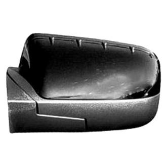 Pacific Best® - Driver Side Power View Mirror (Non-Heated, Foldaway) (Standard Line)
