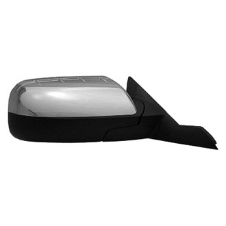Pacific Best® - Passenger Side Power View Mirror (Heated, Foldaway) (Standard Line)