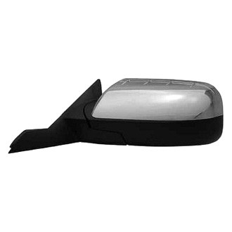 Pacific Best® - Driver Side Power View Mirror (Heated, Foldaway) (Standard Line)