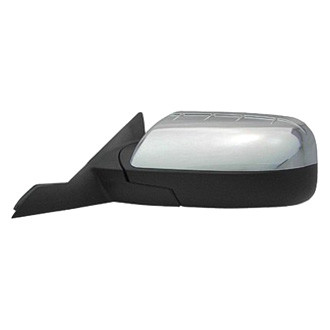 Pacific Best® - Driver Side Power View Mirror (Heated, Foldaway) (Standard Line)