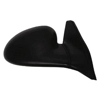 Pacific Best® - Passenger Side Manual View Mirror (Non-Heated, Non-Foldaway) (Standard Line)