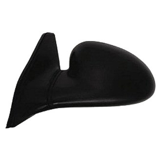 Pacific Best® - Driver Side Manual View Mirror (Non-Heated, Non-Foldaway) (Standard Line)