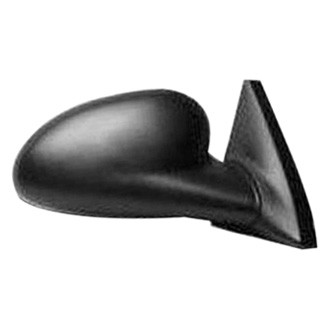 Pacific Best® - Passenger Side Manual View Mirror (Non-Heated, Non-Foldaway) (Standard Line)
