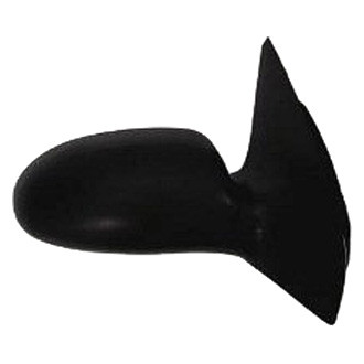 Pacific Best® - Passenger Side Manual Remote View Mirror (Non-Heated, Non-Foldaway) (Standard Line)