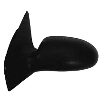 Pacific Best® - Driver Side Manual View Mirror (Non-Heated, Non-Foldaway) (Standard Line)