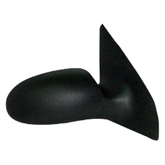 Pacific Best® - Passenger Side Power Remote View Mirror (Heated, Non-Foldaway) (Standard Line)