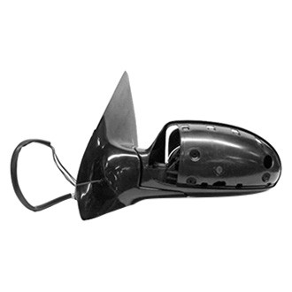 Pacific Best® - Driver Side Power View Mirror (Heated, Foldaway) (Standard Line)