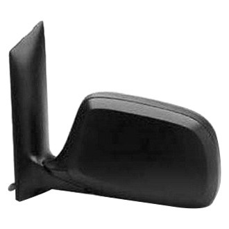 Pacific Best® - Driver Side Power Remote View Mirror (Non-Heated, Non-Foldaway) (Standard Line)