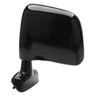Pacific Best® - Driver Side Manual View Mirror (Non-Heated, Non-Foldaway) (Standard Line)