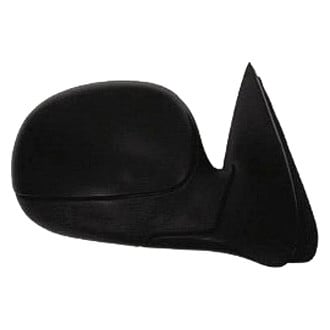 Pacific Best® - Passenger Side Power View Mirror (Non-Heated, Foldaway) (Standard Line)