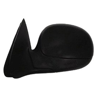 Pacific Best® - Driver Side Power View Mirror (Non-Heated, Foldaway) (Standard Line)