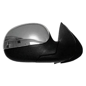 Pacific Best® - Passenger Side Power View Mirror (Non-Heated, Foldaway) (Standard Line)