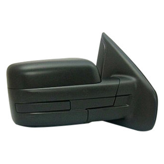 Pacific Best® - Passenger Side Manual View Mirror (Non-Heated, Foldaway) (Standard Line)