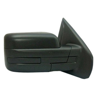 Pacific Best® - Passenger Side Power View Mirror (Non-Heated, Foldaway) (Standard Line)