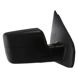 Pacific Best® - Passenger Side Power Remote View Mirror (Heated, Foldaway)