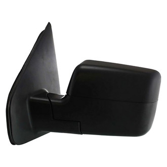 Pacific Best® - Driver Side Power Remote View Mirror (Heated, Foldaway)