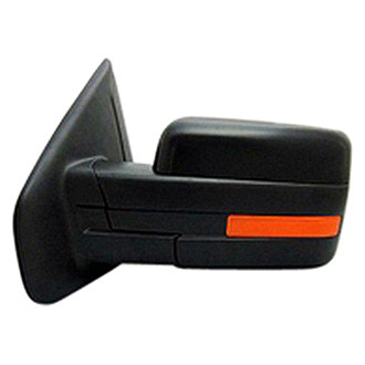 Pacific Best® - Driver Side Power View Mirror (Non-Heated, Foldaway) (Standard Line)
