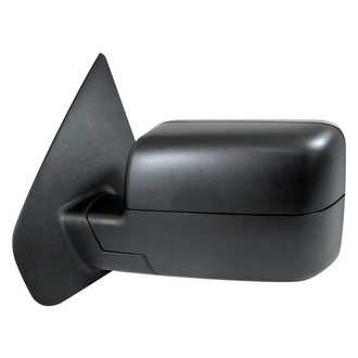 Pacific Best® - Passenger Side Power View Mirror (Heated, Foldaway)