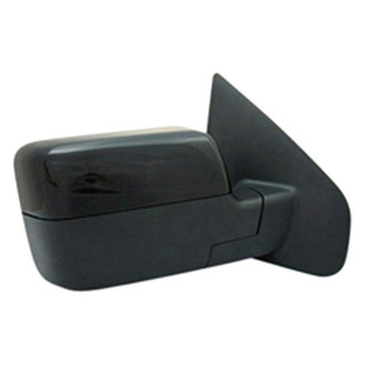 Pacific Best® - Passenger Side Power View Mirror (Heated, Foldaway)