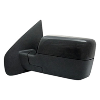 Pacific Best® - Driver Side Power View Mirror (Heated, Foldaway)