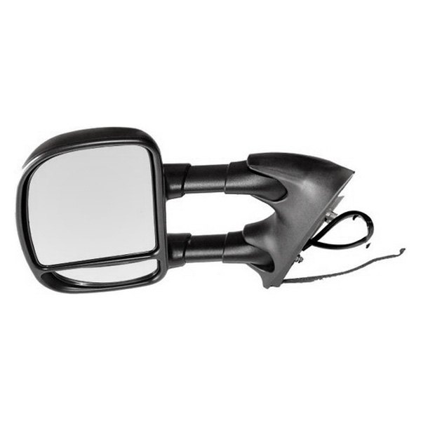 Pacific Best® - Driver Side Power Towing Mirror