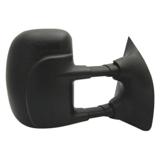 Pacific Best® - Manual Manual-Foldaway Towing Mirror