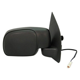 Pacific Best® - Passenger Side Power Remote View Mirror (Non-Heated, Foldaway) (Standard Line)