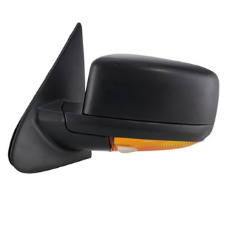 Pacific Best® - Driver Side Power View Mirror (Heated, Foldaway) (Standard Line)