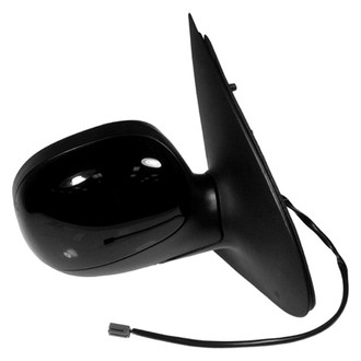Pacific Best® - Passenger Side Power View Mirror (Non-Heated, Foldaway)