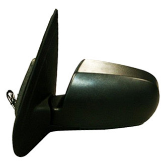 Pacific Best® - Driver Side Power Remote View Mirror (Non-Heated, Foldaway) (Standard Line)