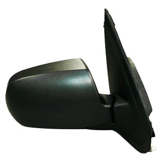 Pacific Best® - Passenger Side Power Remote View Mirror (Heated, Foldaway) (Standard Line)