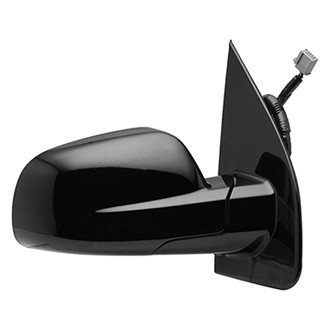 Pacific Best® - Passenger Side Power Remote View Mirror (Non-Heated, Foldaway) (Standard Line)