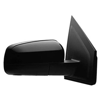 Pacific Best® - Passenger Side Power View Mirror (Non-Heated, Foldaway) (Standard Line)
