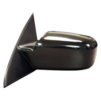 Pacific Best® - Driver Side Power View Mirror (Non-Heated, Non-Foldaway) (Standard Line)