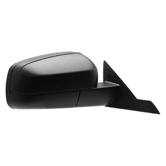 Pacific Best® - Passenger Side Power Remote View Mirror (Heated, Foldaway) (Standard Line)