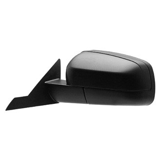 Pacific Best® - Driver Side Power View Mirror (Heated, Foldaway) (Standard Line)