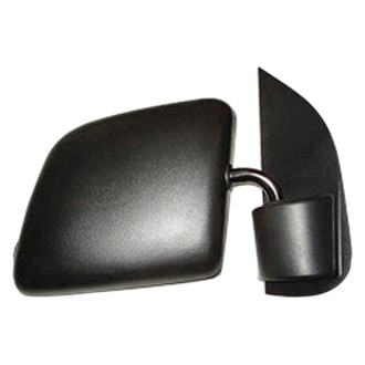 Pacific Best® - Passenger Side Manual View Mirror (Non-Heated, Foldaway) (Standard Line)