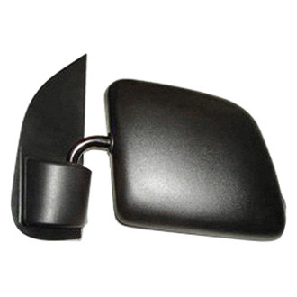 Pacific Best® - Driver Side Manual View Mirror (Non-Heated, Foldaway) (Standard Line)