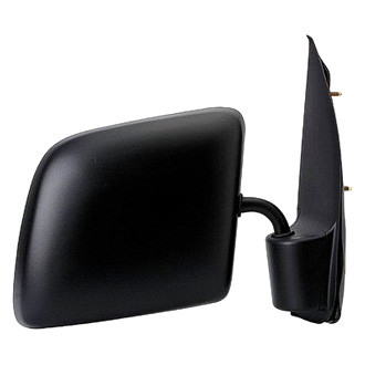 Pacific Best® - Passenger Side Manual View Mirror (Non-Heated, Foldaway) (Standard Line)