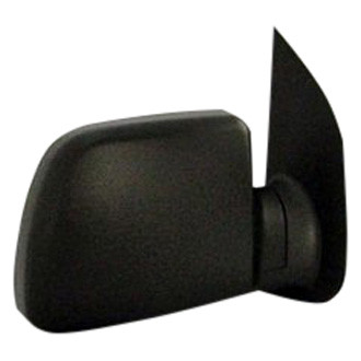 Pacific Best® - Passenger Side Power Remote View Mirror (Heated, Foldaway) (Standard Line)