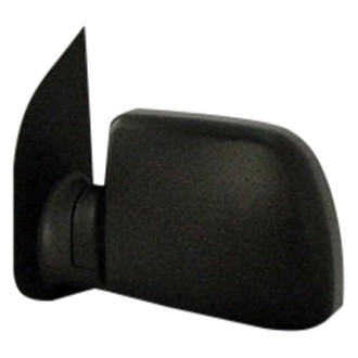 Pacific Best® - Driver Side Power Remote View Mirror (Heated, Foldaway) (Standard Line)