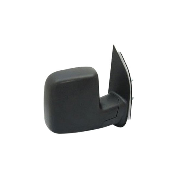 Pacific Best® - Passenger Side Manual View Mirror