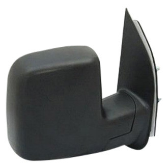 Pacific Best® - Passenger Side Manual View Mirror (Non-Heated, Foldaway) (Standard Line)