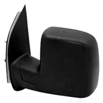 Pacific Best® - Driver Side Manual View Mirror (Non-Heated, Foldaway) (Standard Line)