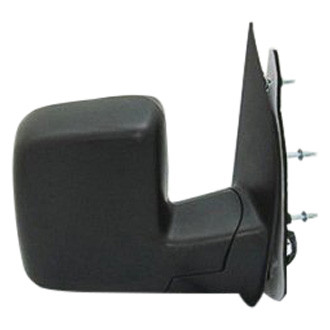 Pacific Best® - Passenger Side Power Remote View Mirror (Heated, Foldaway) (Standard Line)