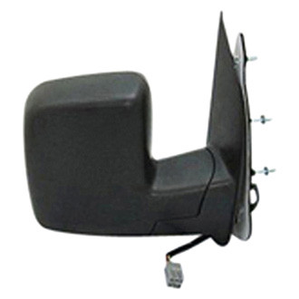 Pacific Best® - Passenger Side Power View Mirror (Non-Heated, Foldaway) (Standard Line)